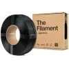 Пластик для 3D-принтера The Filament PETG Lite 1.75mm 1kg ReFill Black (TF-24253) изображение 3