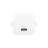 Зарядное устройство Belkin USB-C PD25W PD3.1 + cable USB-C to USB-C 1.0m white (WCA012KQ1MWH-B6) изображение 3
