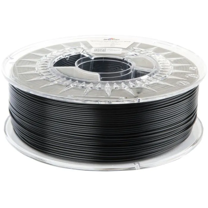 Пластик для 3D-принтера Spectrum PA6 Low Warp 1.75mm Black 1kg (80891) изображение 2