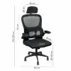 Офісне крісло Cubby Comforto зображення 11