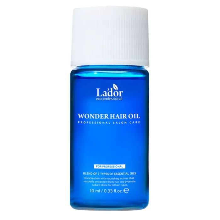 Олія для волосся La'dor Wonder Hair Oil 100 мл (8809982982722)