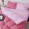 Постільна білизна MirSon Poplin Line 018 + 041 Dahlia 220 x 240 (2200006288824) зображення 2