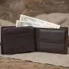 Портмоне Tony Perotti 5051 moro Темно-коричневе (90116) зображення 5