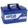 Акумулятор автомобільний ISTA Premium 100Ah 870A R+ (L5) зображення 3