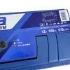 Акумулятор автомобільний ISTA Premium 100Ah 870A R+ (L5) зображення 4