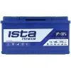Акумулятор автомобільний ISTA Premium 100Ah 870A R+ (L5)