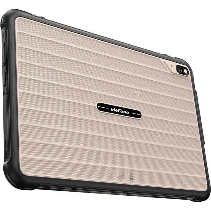 Планшет Ulefone Rugking Pad 2 Pro 10.1" 8/256Gb 4G NFC Gray (6975326661911) изображение 10