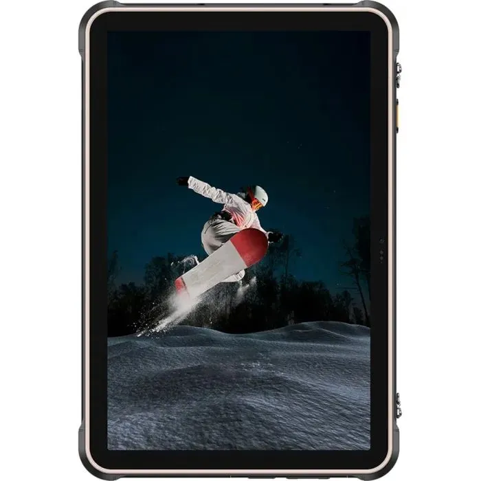 Планшет Ulefone Rugking Pad 2 Pro 10.1" 8/256Gb 4G NFC Gray (6975326661911) изображение 2