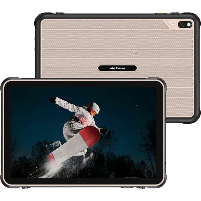 Планшет Ulefone Rugking Pad 2 Pro 10.1" 8/256Gb 4G NFC Black (6975326661409) зображення 6