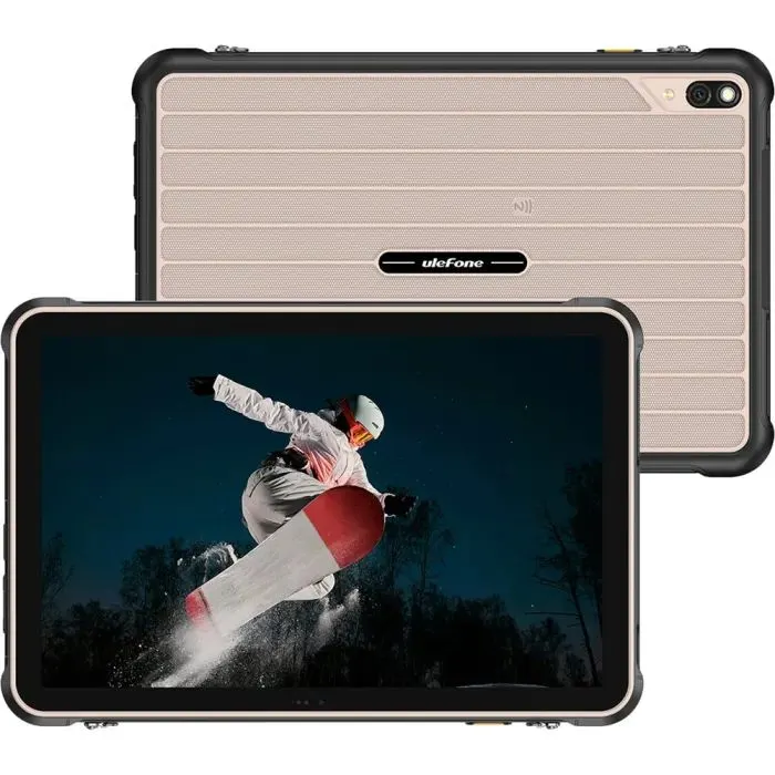 Планшет Ulefone Rugking Pad 2 Pro 10.1" 8/256Gb 4G NFC Gray (6975326661911) изображение 6