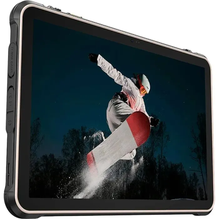 Планшет Ulefone Rugking Pad 2 Pro 10.1" 8/256Gb 4G NFC Gray (6975326661911) изображение 7
