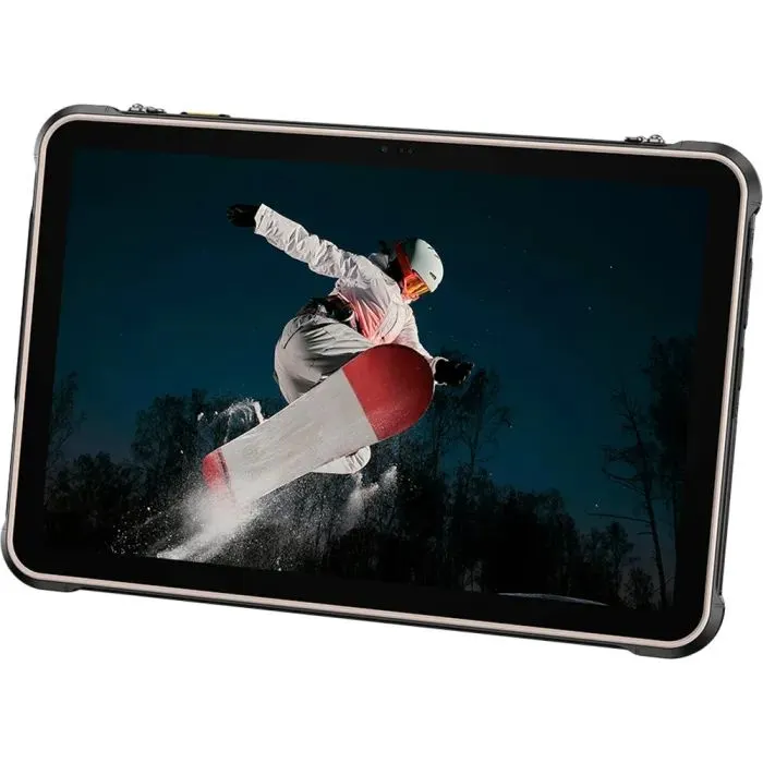 Планшет Ulefone Rugking Pad 2 Pro 10.1" 8/256Gb 4G NFC Gray (6975326661911) изображение 8