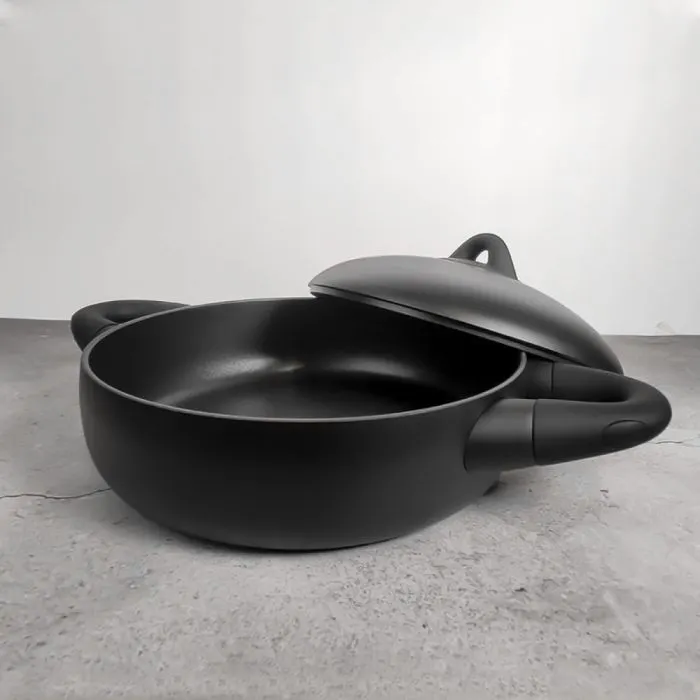 Жаровня Pepper Чорна перлина 2,5 л (PR-2243) изображение 4