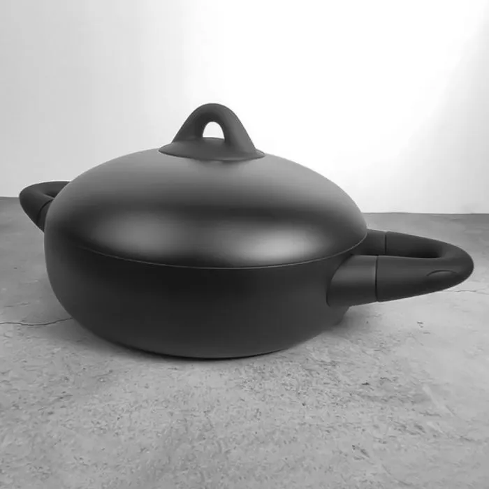 Жаровня Pepper Чорна перлина 2,5 л (PR-2243) изображение 6