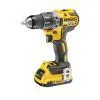 Набор электроинструментов DeWALT 18V XR Li-lon, 2 АКБ, ЗУ, 2 кейси (DCK327P2T) изображение 2