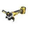Набор электроинструментов DeWALT 18V XR Li-lon, 2 АКБ, ЗУ, 2 кейси (DCK327P2T) изображение 4