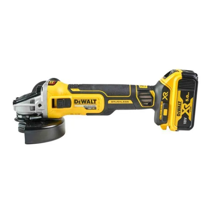 Набор электроинструментов DeWALT 18V XR Li-lon, 2 АКБ, ЗУ, 2 кейси (DCK327P2T) изображение 5