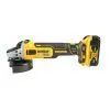 Набор электроинструментов DeWALT 18V XR Li-lon, 2 АКБ, ЗУ, 2 кейси (DCK327P2T) изображение 5