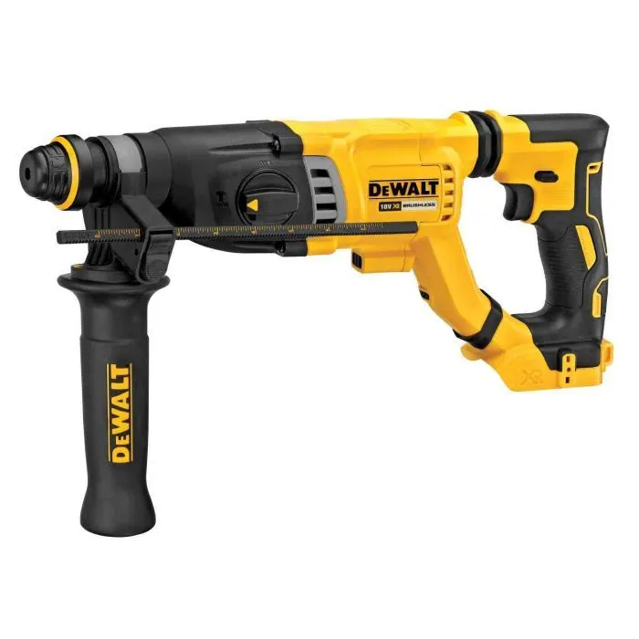 Набор электроинструментов DeWALT 18V XR Li-lon, 2 АКБ, ЗУ, 2 кейси (DCK327P2T) изображение 6