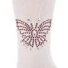 Колготки детские BNM со стразами (M0C0302-1031-3G-white) изображение 2
