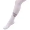 Колготки детские BNM со стразами (M0C0302-1031-3G-white)