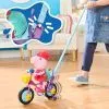 Интерактивная игрушка Peppa Pig Пеппа на велосипеде (G2177) изображение 8