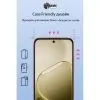 Стекло защитное Dengos Full Glue OPPO A6 4G/5G Black (TGFG-450) изображение 4