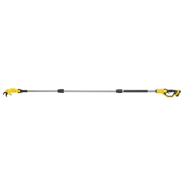 Секатор DeWALT 18V XR Li-Ion, 5Ah, зі штангою, 38мм (DCMPP569P1) зображення 3
