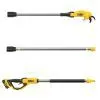 Секатор DeWALT 18V XR Li-Ion, 5Ah, зі штангою, 38мм (DCMPP569P1) зображення 4