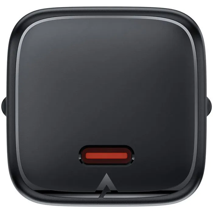 Зарядное устройство Acefast USB-C 45W GaN black (6974316285007) изображение 3