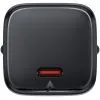Зарядное устройство Acefast USB-C 45W GaN black (6974316285007) изображение 3