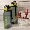 Бутылка для воды Gusto Run 800 мл сіра (GT-699018-800) изображение 5