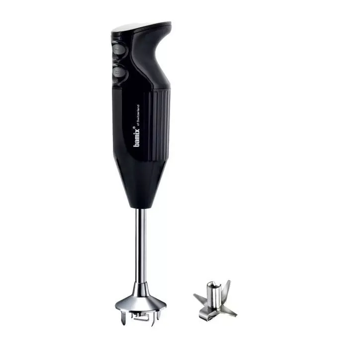 Блендер Bamix ONE М160 Black (1021.023)