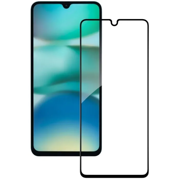 Стекло защитное ACCLAB Full Glue Xiaomi Redmi A5 4G Black (1283126620416) изображение 2