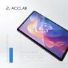 Скло захисне ACCLAB 9H Xiaomi Redmi Pad 2 25040RP0AG/25040RP0AI 11" (1283126636776) зображення 3