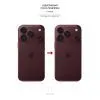 Пленка защитная Armorstandart Back Film Snake Apple iPhone 18 Pro Max (ARM94247) изображение 3