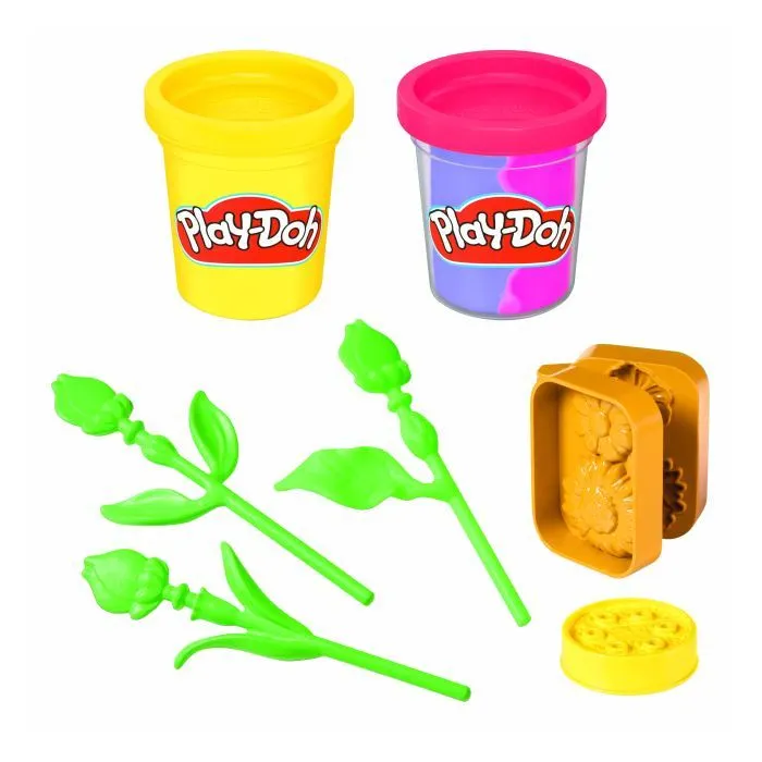 Набор для творчества Hasbro Play-Doh Sunflower (G2476) изображение 3