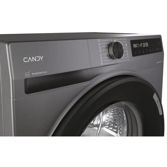 Стиральная машина Candy BR 47SBL8G-S изображение 4