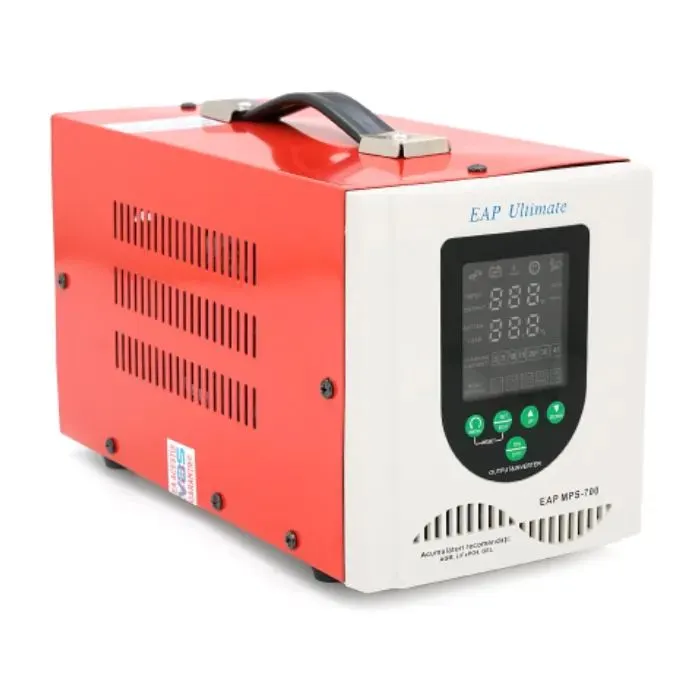 Источник бесперебойного питания Westech EAP ULTIMATE MPS-700 (1000VA) (WS-EAP-MPS-700(1000VA))