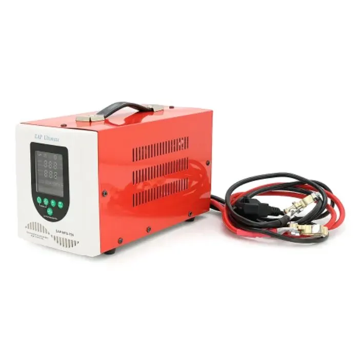 Источник бесперебойного питания Westech EAP ULTIMATE MPS-700 (1000VA) (WS-EAP-MPS-700(1000VA)) изображение 2