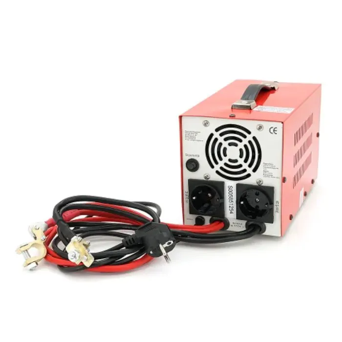 Источник бесперебойного питания Westech EAP ULTIMATE MPS-700 (1000VA) (WS-EAP-MPS-700(1000VA)) изображение 3