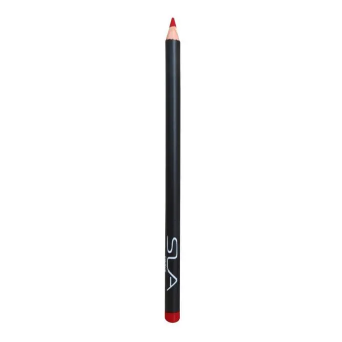 Олівець для губ SLA Paris Dermographic Lips Pencil - 17 Red (3593910100177)