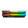 Модуль памяти для компьютера DDR4 16GB (2x8GB) 3200 MHz Onyx Black RGB Prologix (PRO16GB3200YBR4K) изображение 3