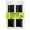Модуль памяти для компьютера DDR4 16GB (2x8GB) 3200 MHz Onyx Black RGB Prologix (PRO16GB3200YBR4K) изображение 4