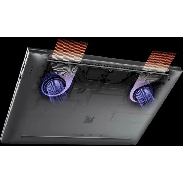 Ноутбук HP HP ZBook X G2i 16" WUXGA IPS, 300n/U9-386H (4.9)/32Gb/SSD1Tb/RTX PRO 1000, 8GB/FPS/Підсв/DOS (DZ4L1ET) зображення 5