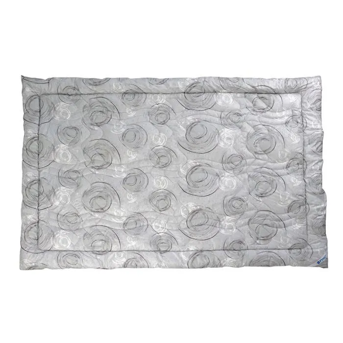 Ковдра Руно Light beige вовняна 172х205 (316.29ШЕУ_Light beige) зображення 2