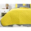 Покривало Руно Yellow Grey мікрофайбер 220х240 (330.52У_Yellow Grey) зображення 4