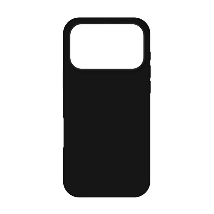 Чохол до мобільного телефона Intaleo Silicone Case Apple iPhone 17 Pro Olive (1283126630514)