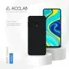Чохол до мобільного телефона ACCLAB SoftShell Xiaomi Redmi Note 9S Black (1283126587467) зображення 4