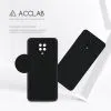 Чохол до мобільного телефона ACCLAB SoftShell Xiaomi Redmi Note 9S Black (1283126587467) зображення 5